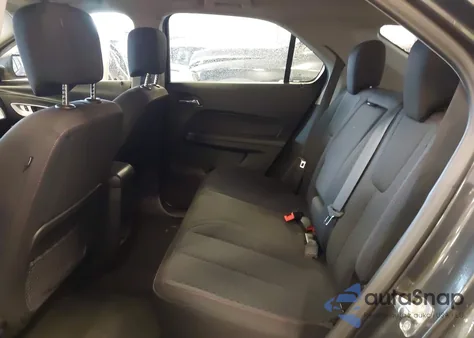 2012 Chevrolet Equinox Ls from USA, damaged, VIN 2GNALBEK6C1327178